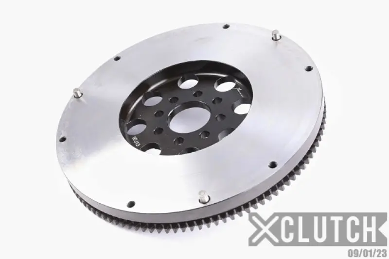 Xclutch 01-04 Mitsubishi Eclipse Spyder Gts 3.0L Chromoly Flywheel 1