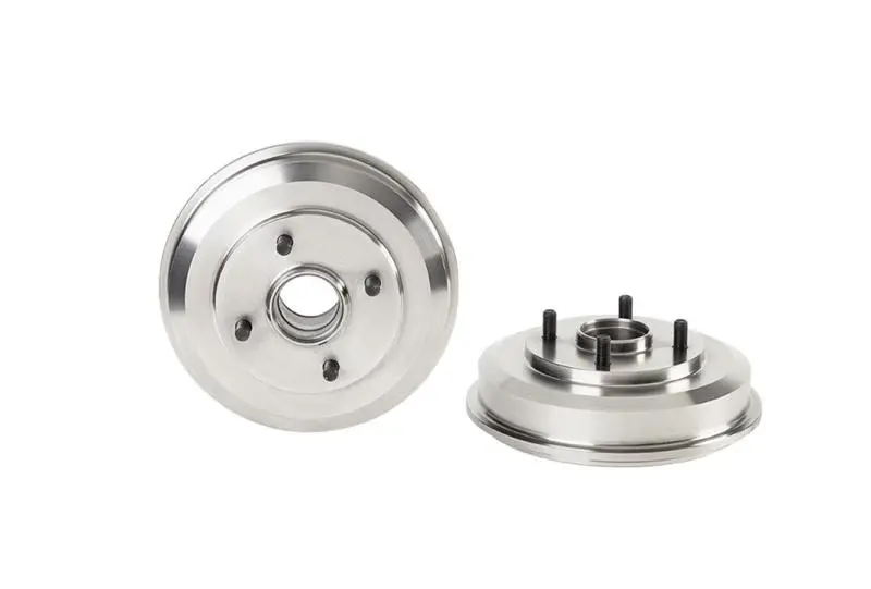 Brembo Rear Brake Drums For 2006–2011 Hyundai Accent & Kia Rio/Rio5 1