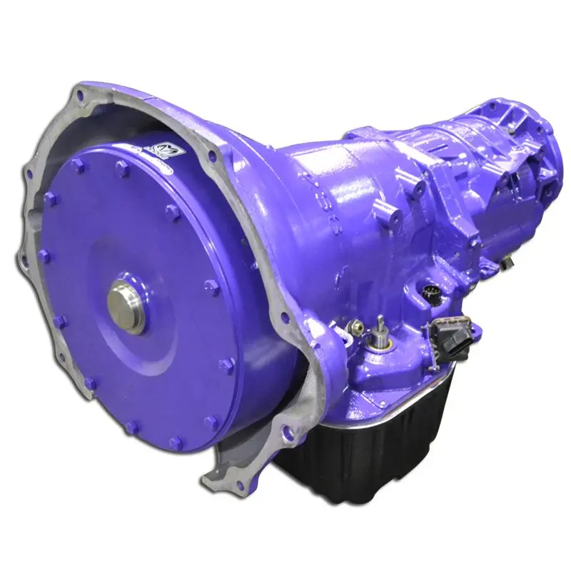 Ats Diesel Stage 4 4R100 Transmission Package For 1999–2003 Ford 2Wd Trucks With Pto 1