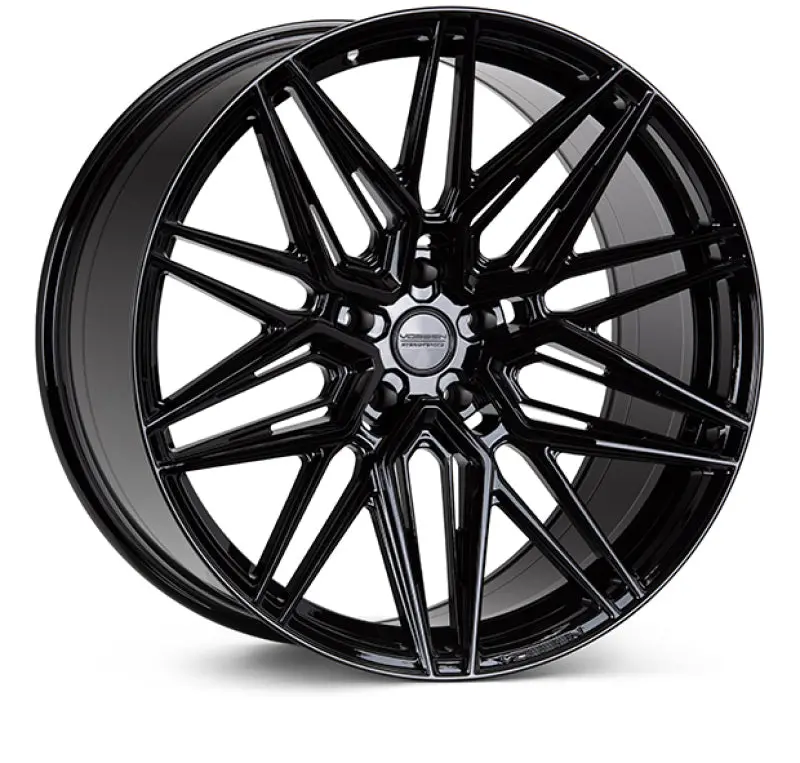 Vossen Hf-7 Gloss Black Forged Wheel – 23X10 1