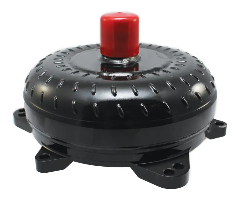 Fti Aluminum Mud Racing Torque Converter For Gm 9.5-Inch Applications — Spragless Design, 3600 Rpm Hard-Hit Stall 1