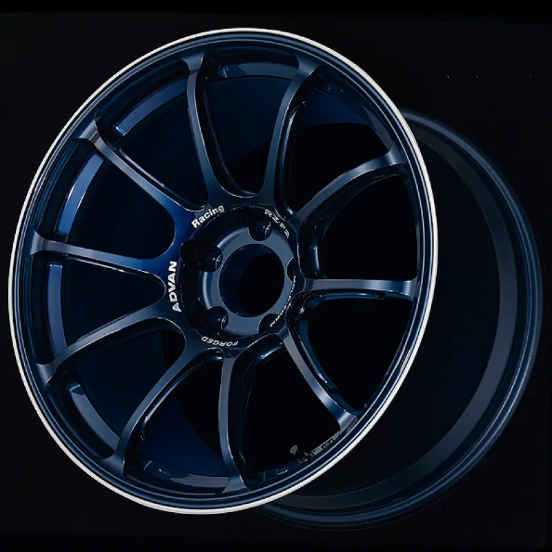 Advans Rz-F2 Forged Alloy Racing Wheel – 18X9.5 1