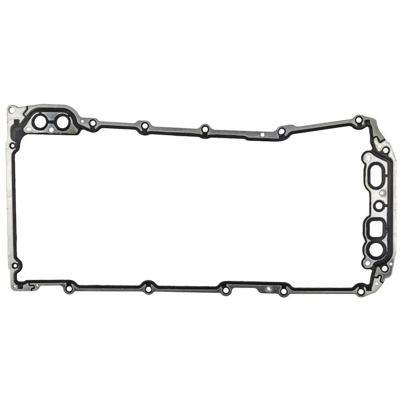 Fel-Pro Chevrolet Corvette Os 30938 R Engine Oil Pan Gasket Set 14 Bolt Hole One Piece Gasket 1