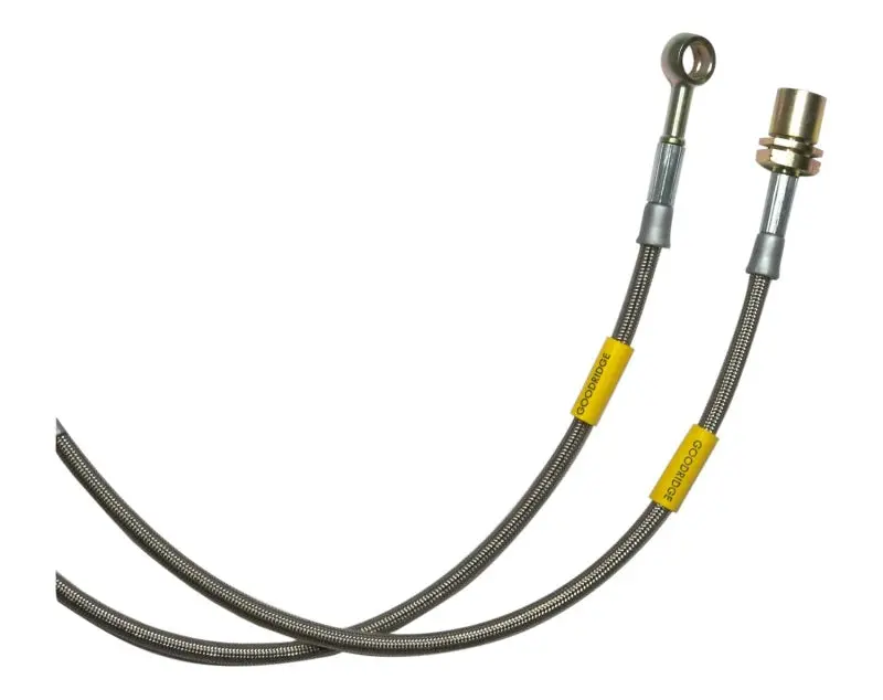 Goodridge Stainless Steel Brake Line Kit For 1999–2004 Toyota Tacoma 4Wd/Prerunner 1