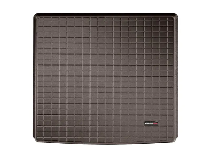 Weathertech Cargo Liners For 2008–2015 Lexus Lx570 – Cocoa 1