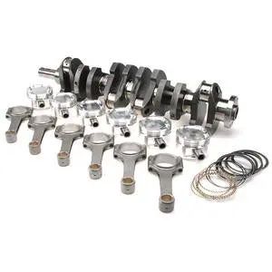 Brian Crower Stroker Kit For Toyota 3Sgte – 91Mm Stroke Crank, Sportsman Rods, Custom Pistons 1